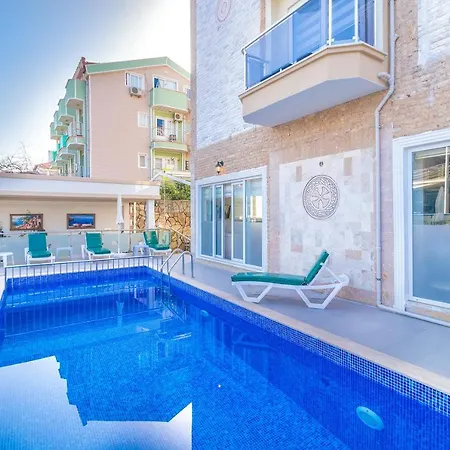 Near To Center And * Marmaris