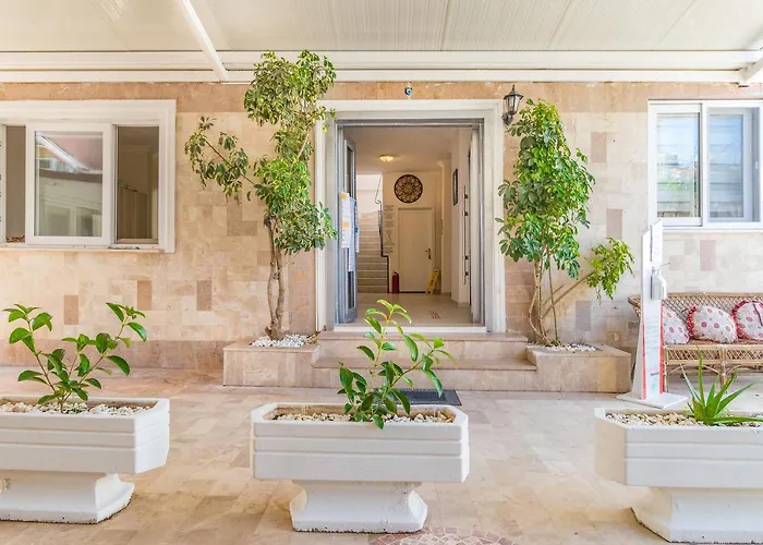 Apartament Star Apart Otel Marmaris