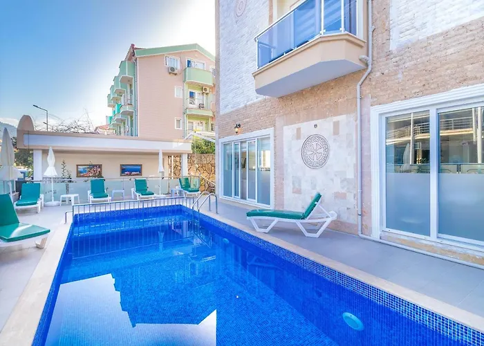 Star Apart Otel * Marmaris