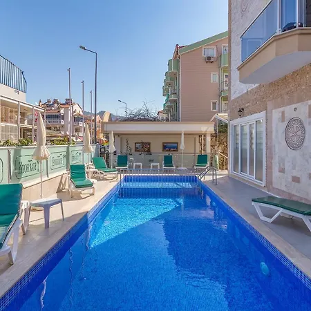Near To Center And Marmaris