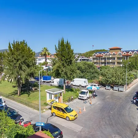 Near To Center And * Marmaris