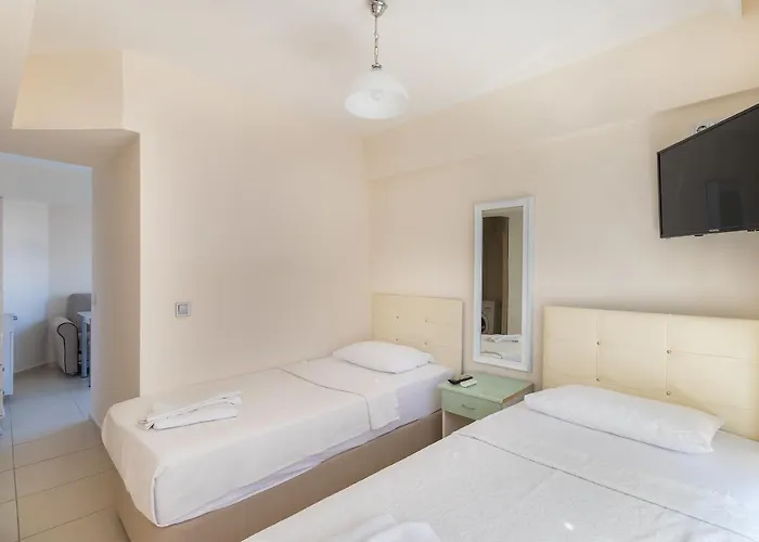 Apartament Star Apart Otel Marmaris