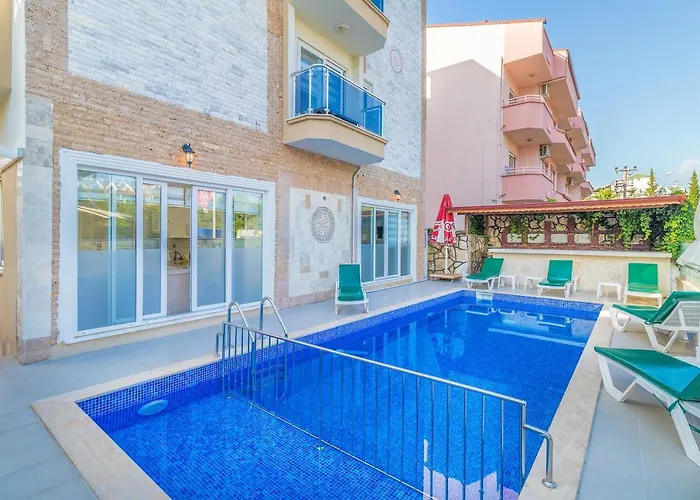 Star Apart Otel דירה