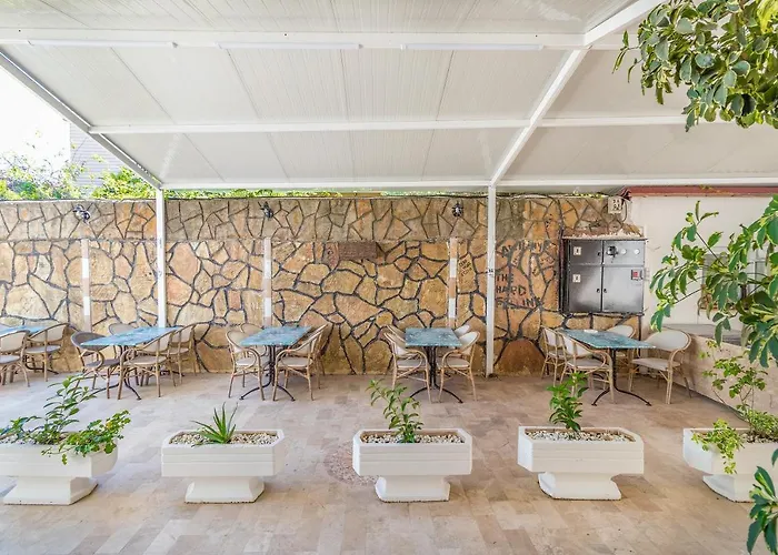 דירה Star Apart Otel מרמריס