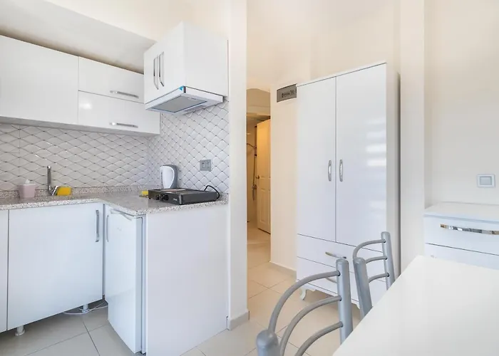 Star Apart Otel דירה *