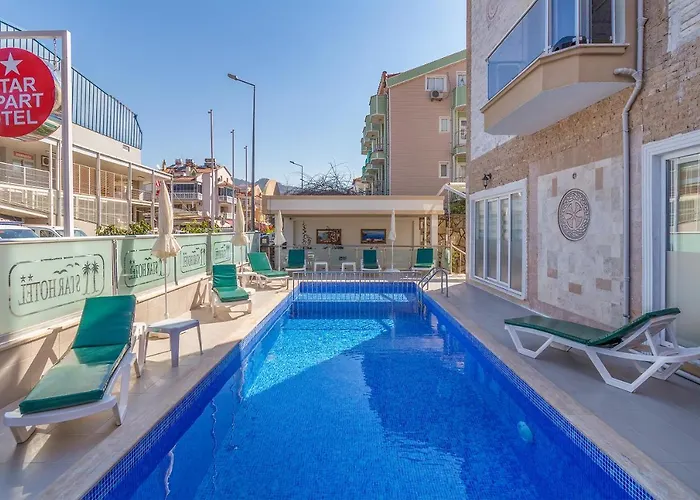 Star Apart Otel Marmaris
