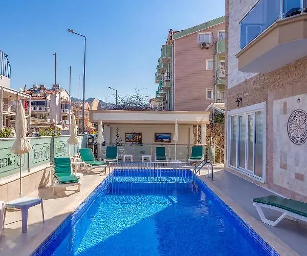 דירה Star Apart Otel *