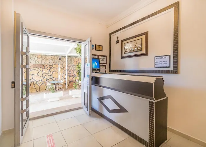 Star Apart Otel מרמריס