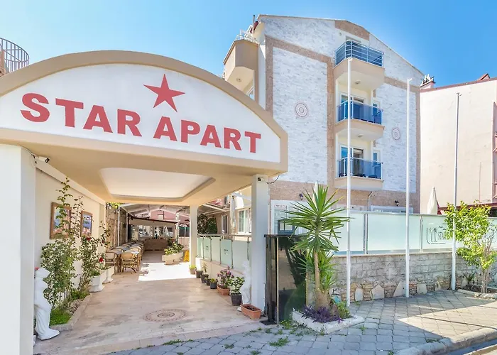 Star Apart Otel * Marmaris